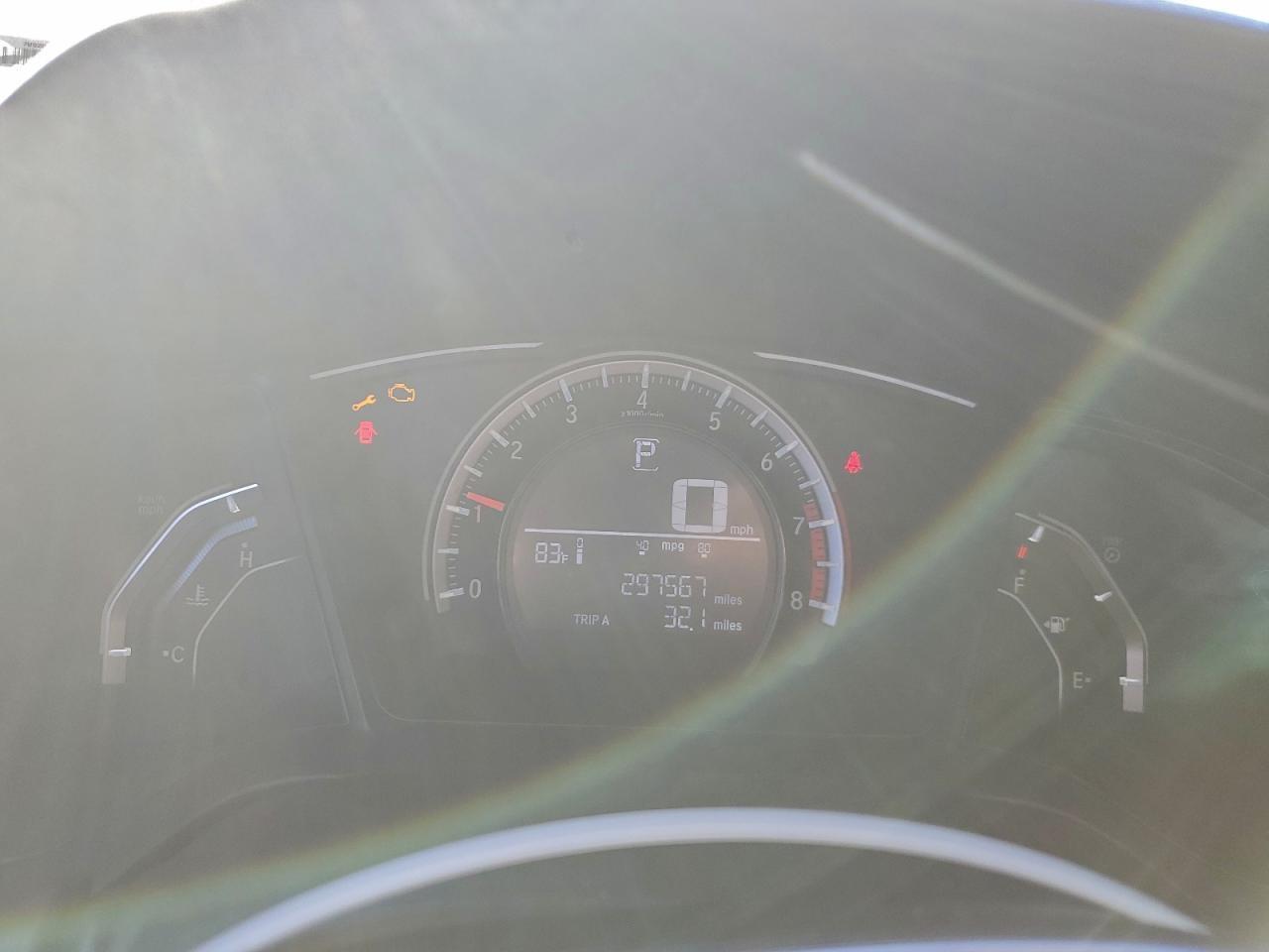 2017 HONDA CIVIC