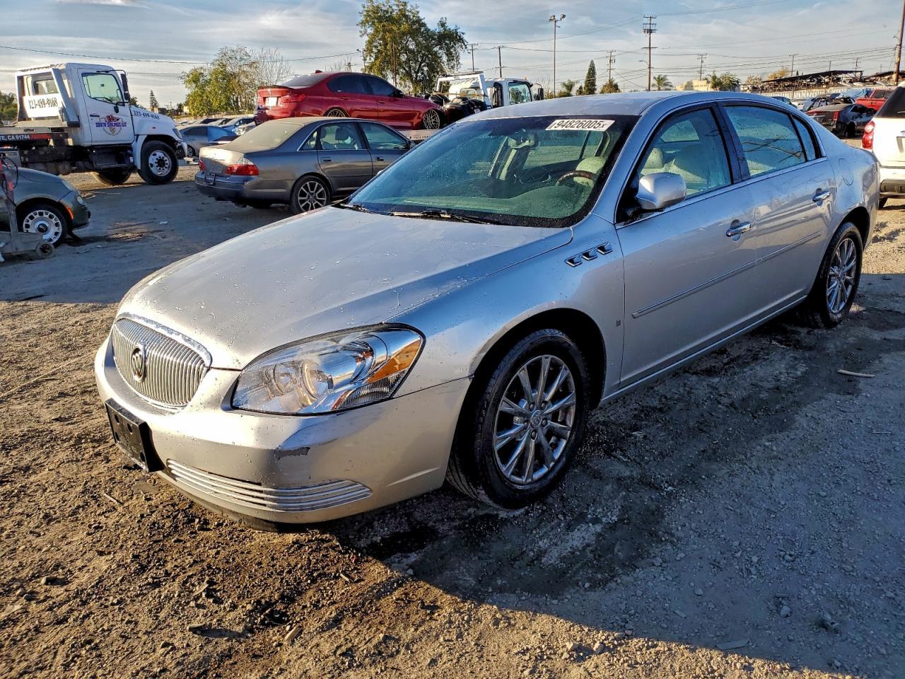 2009 BUICK Lucerne