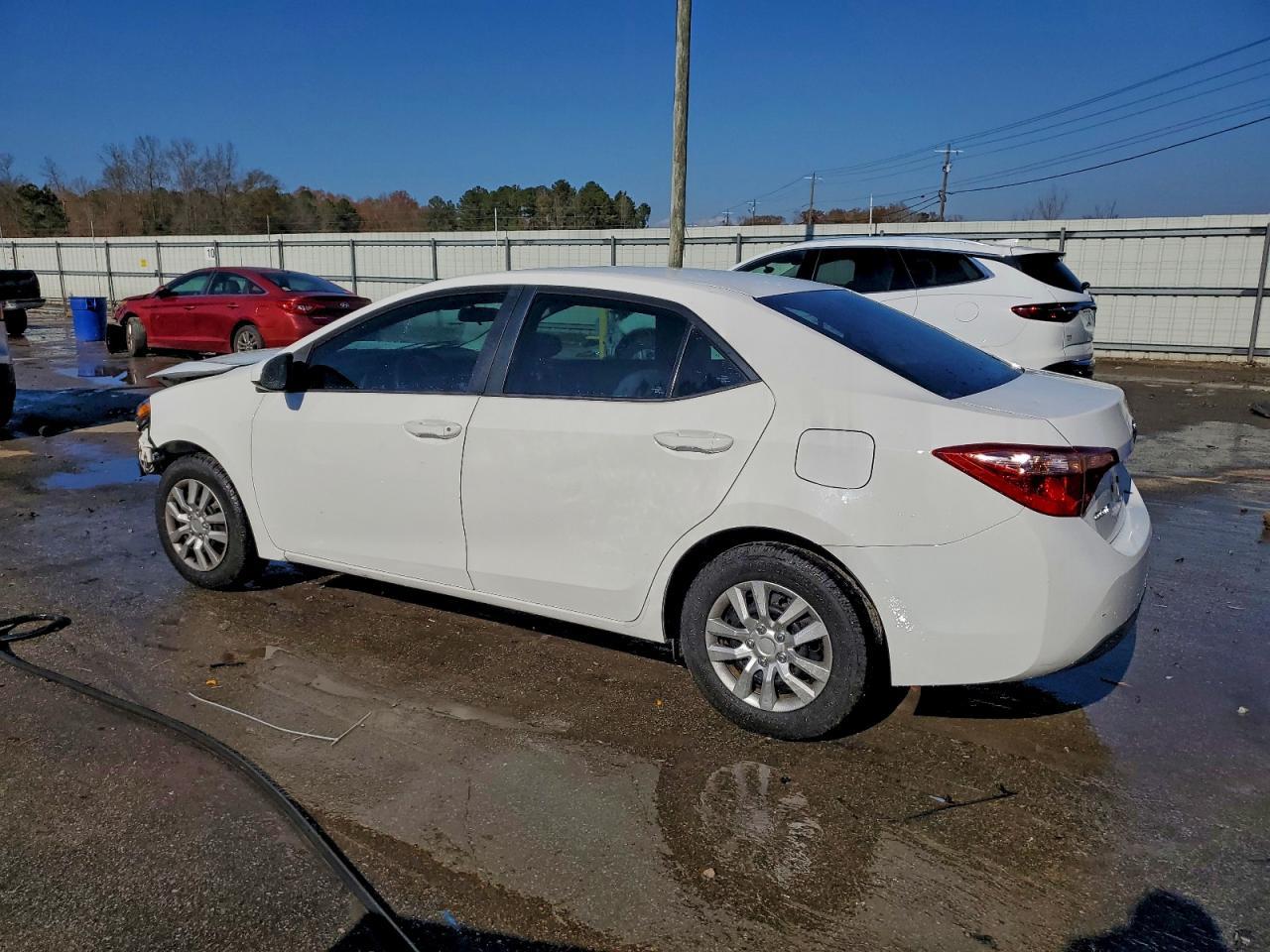 2019 TOYOTA COROLLA