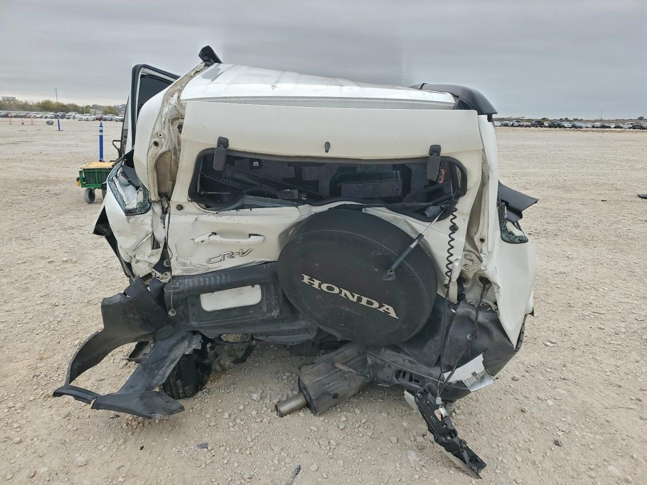 2004 HONDA CR-V