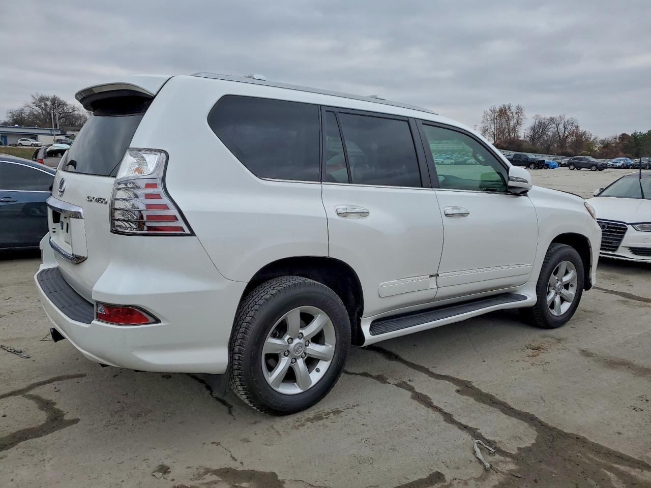 2014 LEXUS GX 460
