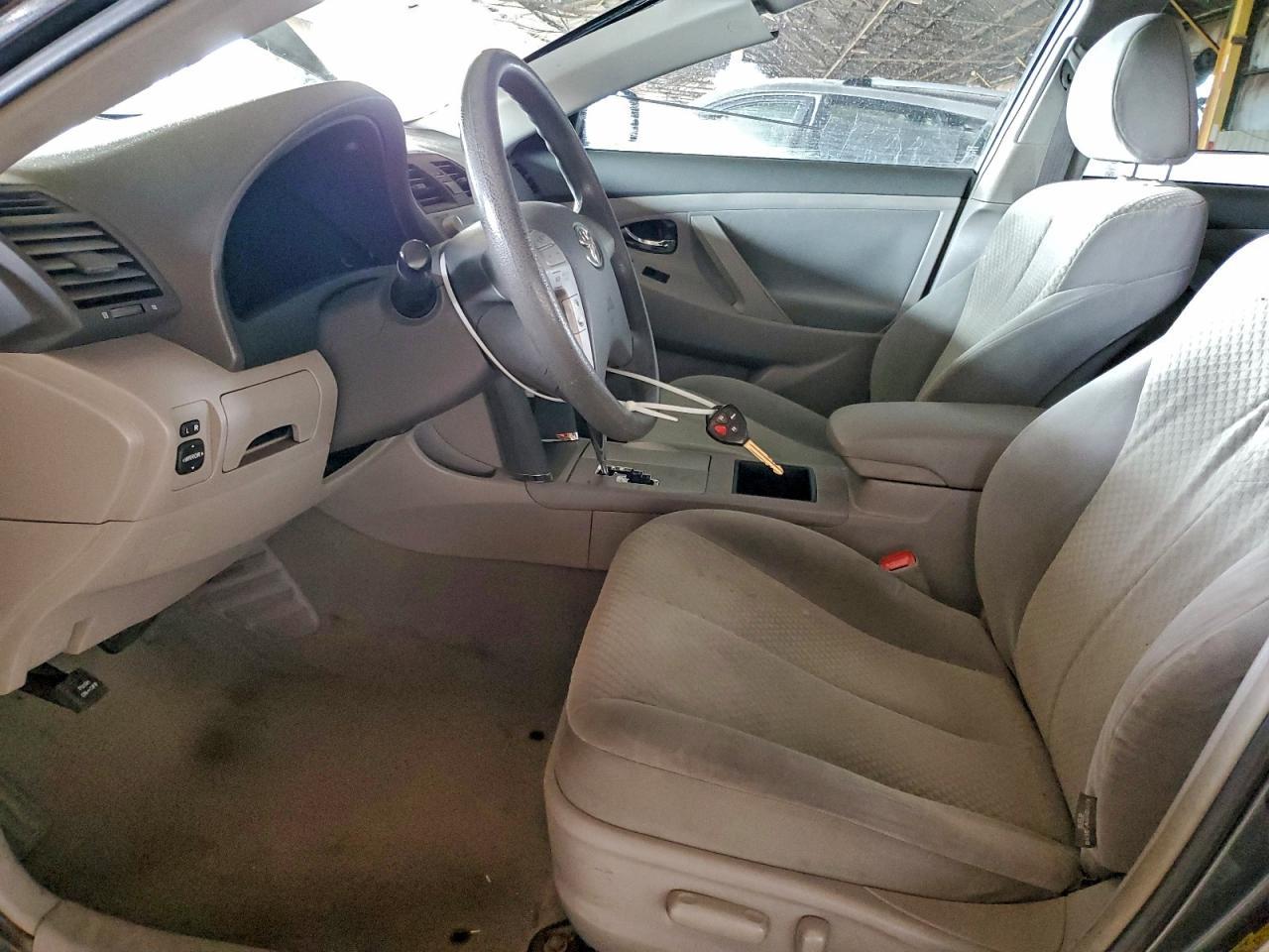 2007 TOYOTA CAMRY