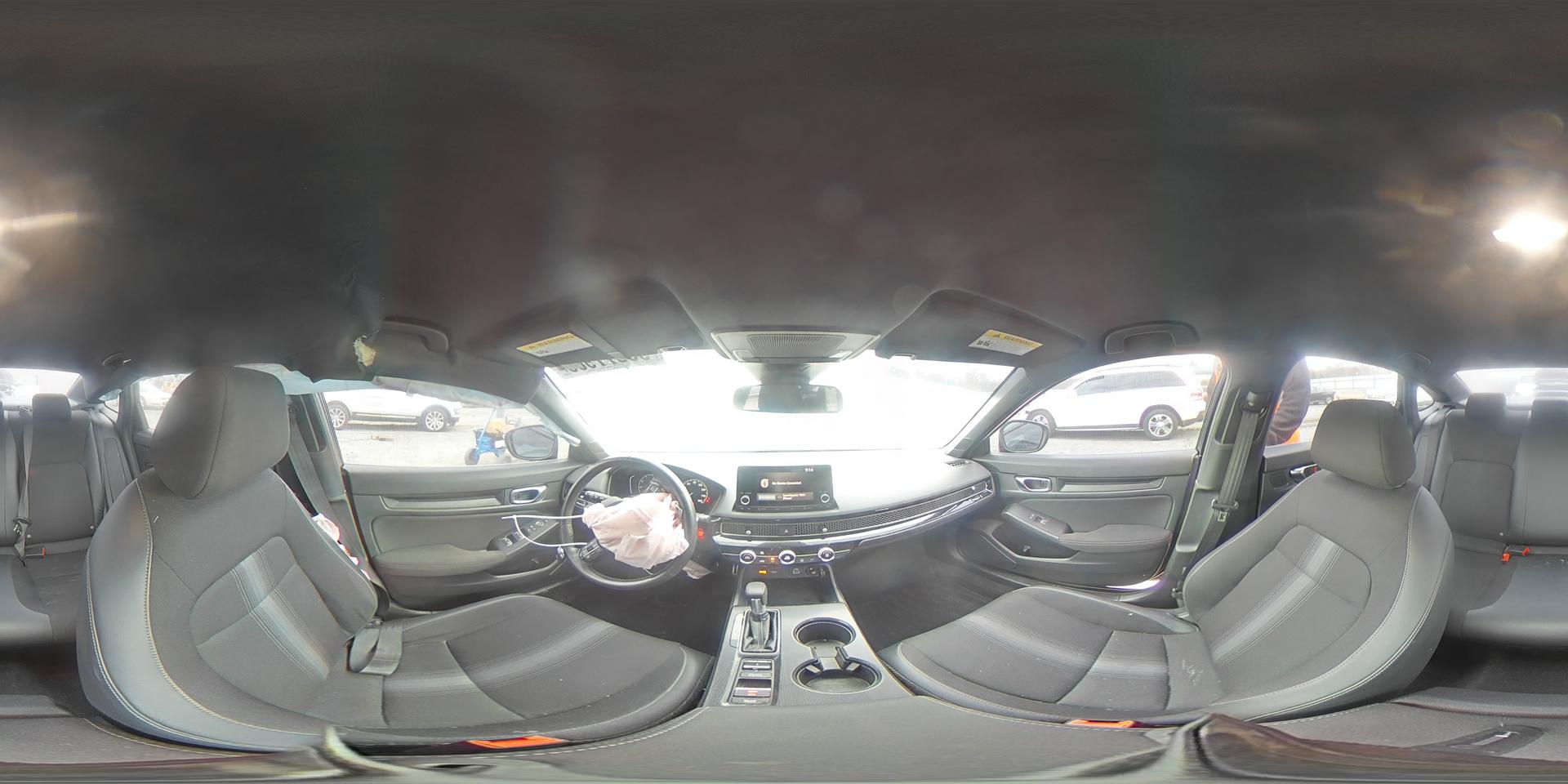 2024 HONDA CIVIC