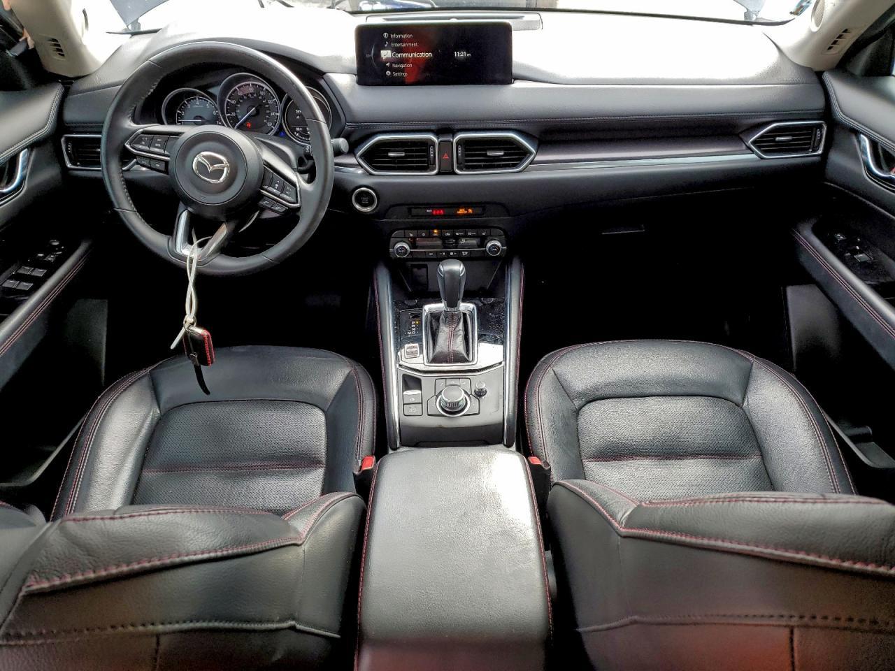 2022 MAZDA CX-5
