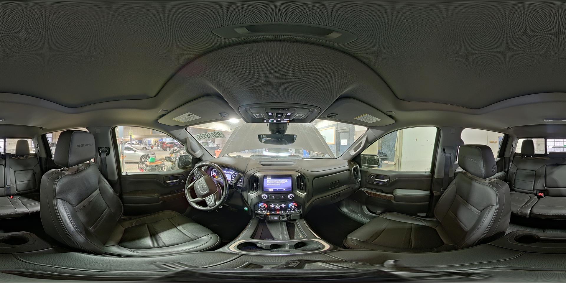 2019 GMC Sierra