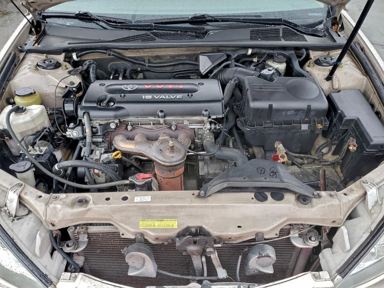 2005 TOYOTA CAMRY