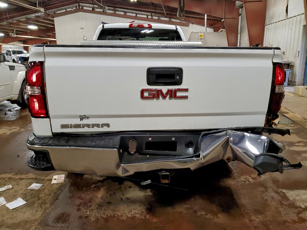 2014 GMC Sierra