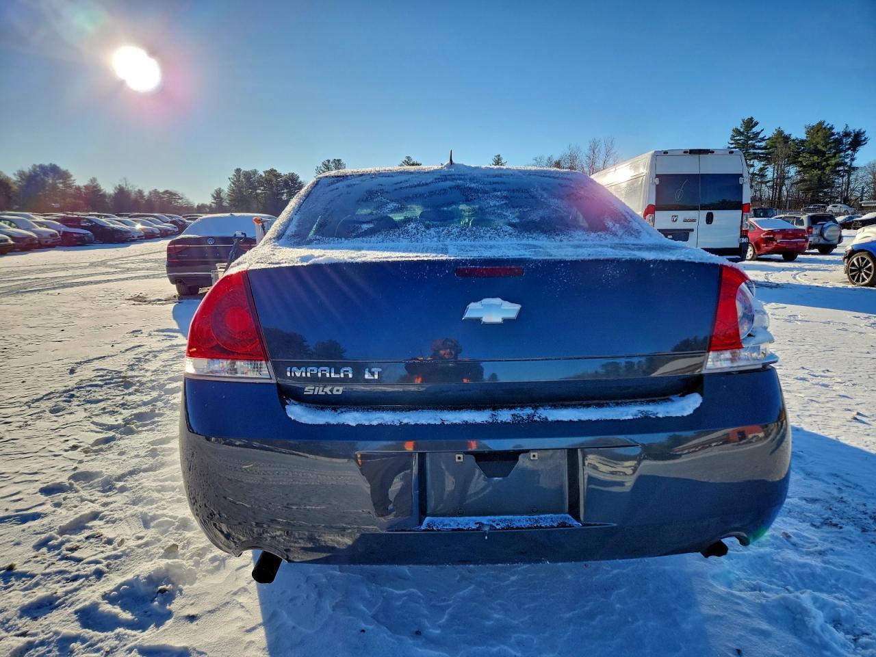 2012 CHEVROLET IMPALA