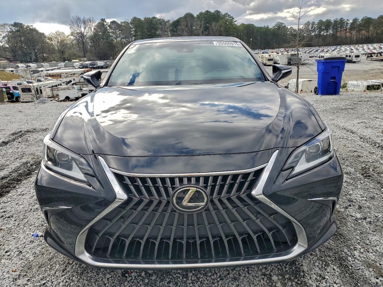 2022 LEXUS ES 350