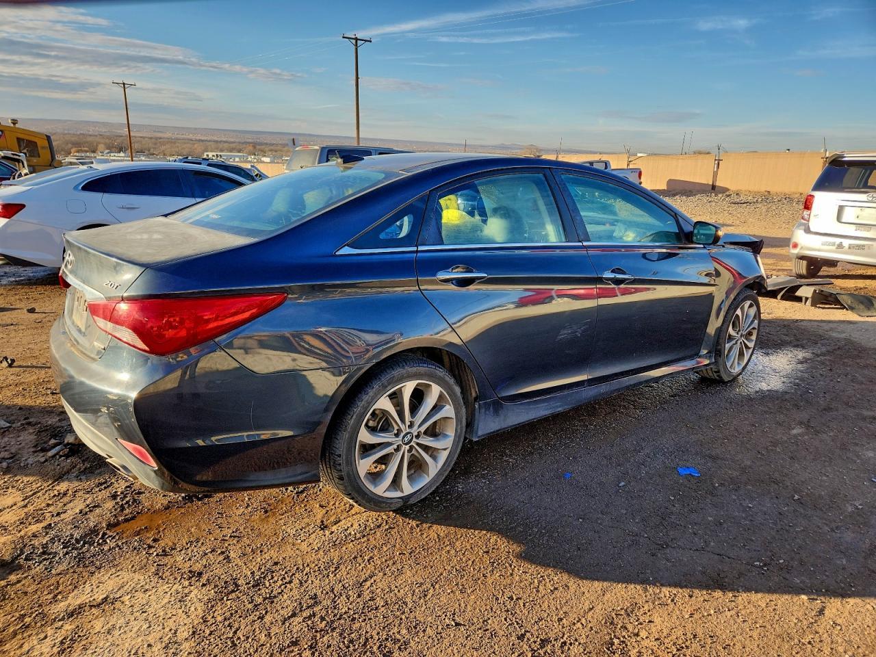 2014 HYUNDAI SONATA