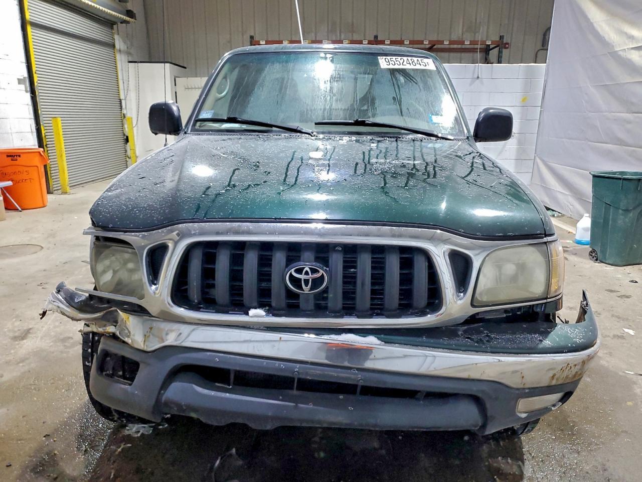 2001 TOYOTA TACOMA
