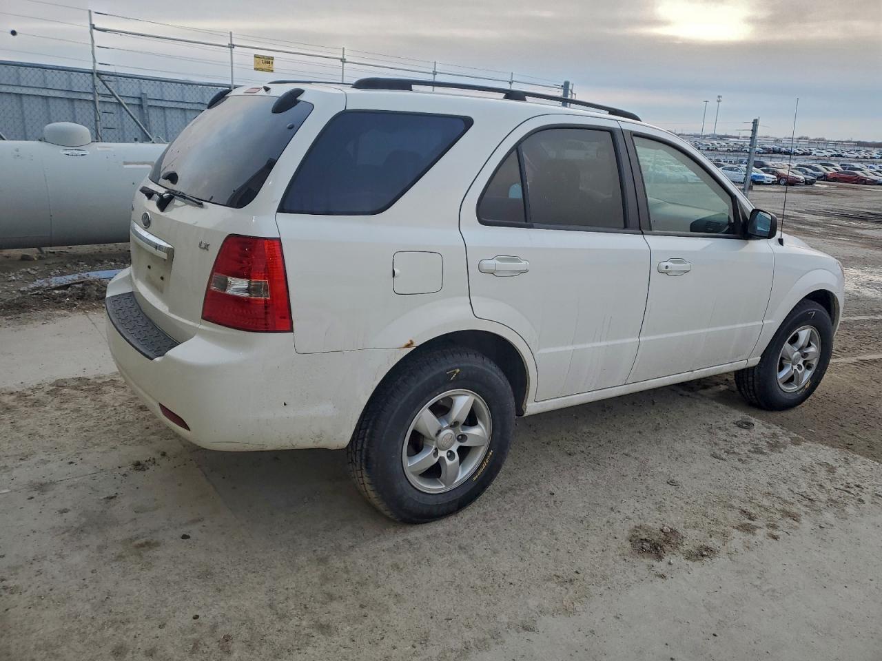 2008 KIA SORENTO