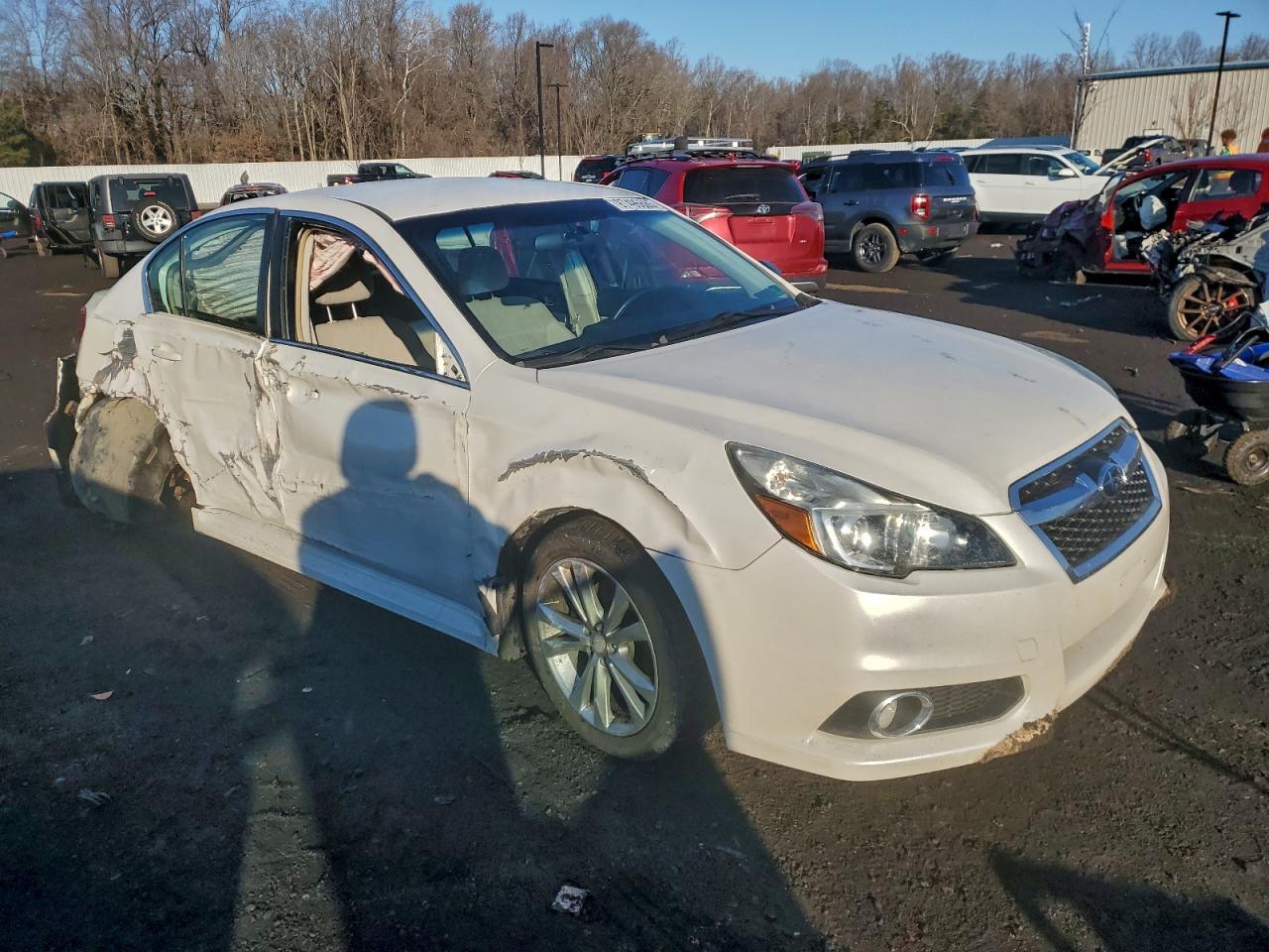 2014 SUBARU Legacy