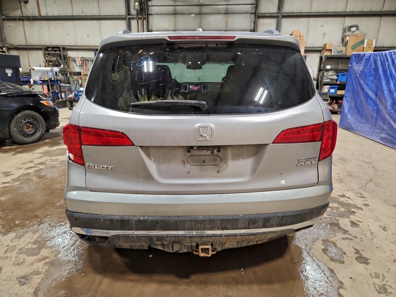 2017 HONDA PILOT