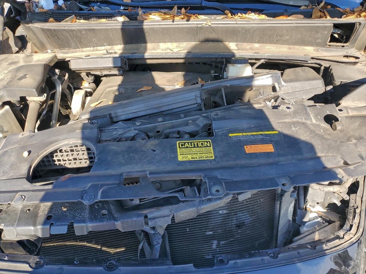 2014 INFINITI QX60