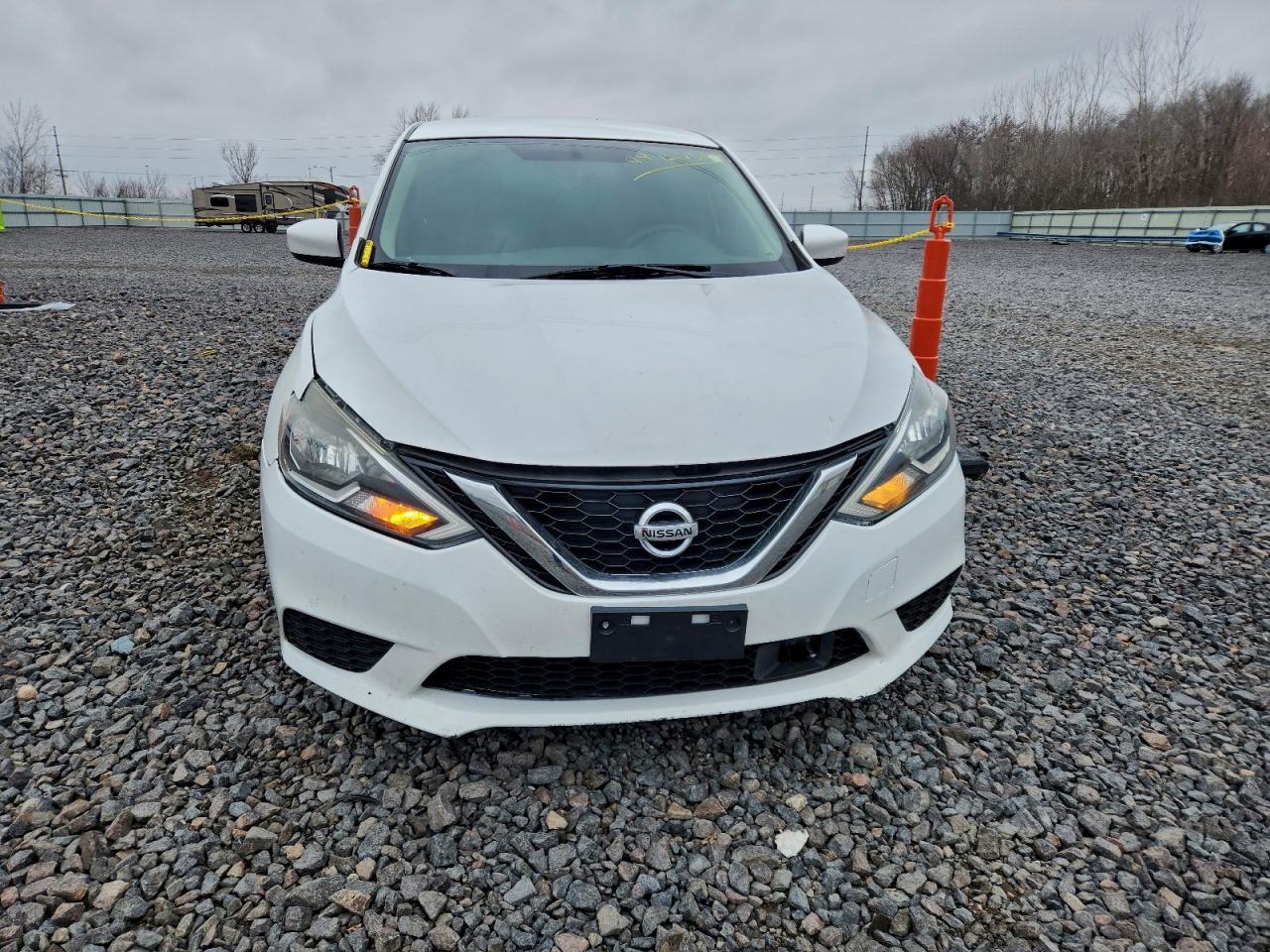 2018 NISSAN SENTRA