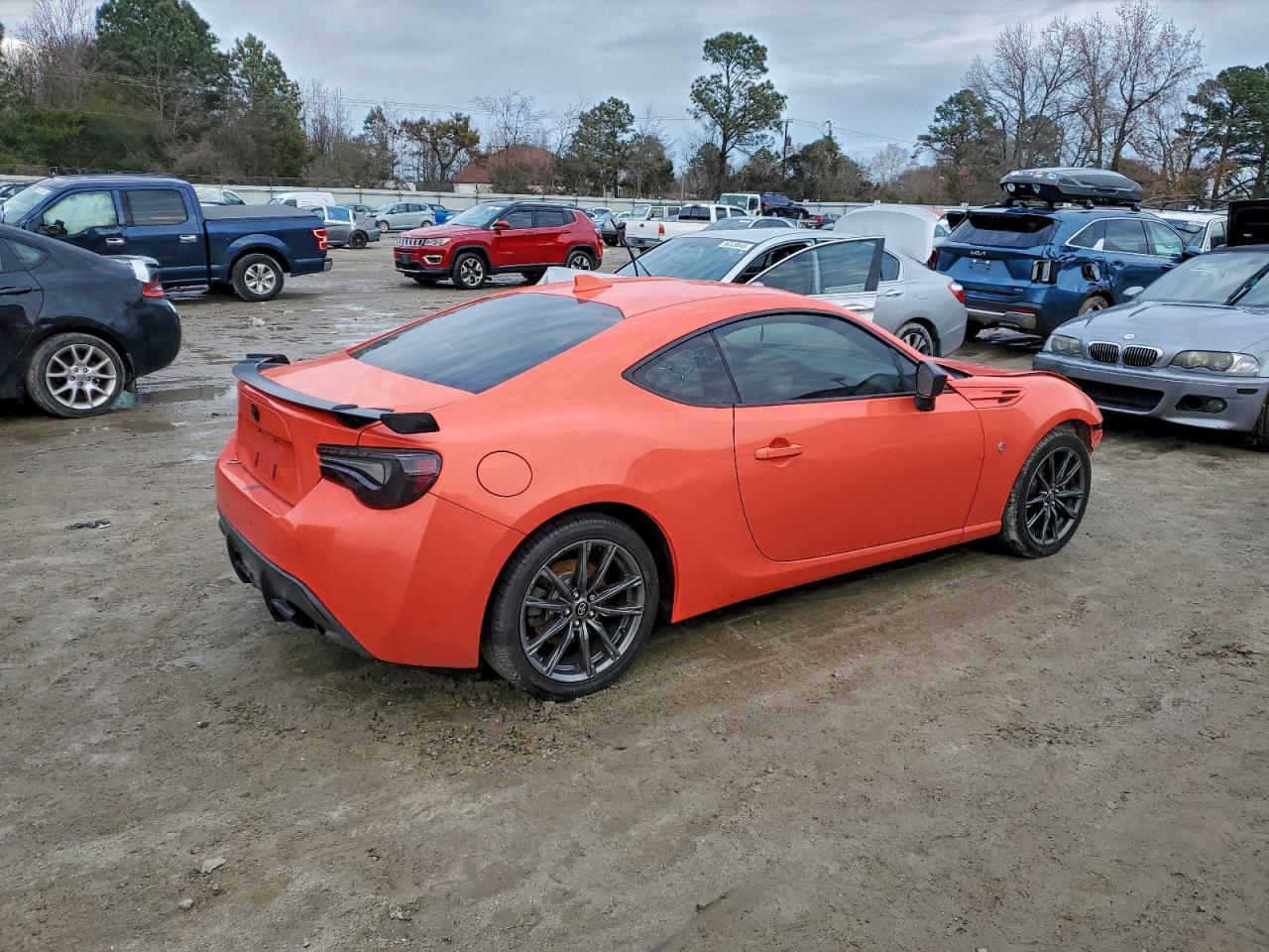 2017 TOYOTA GR 86