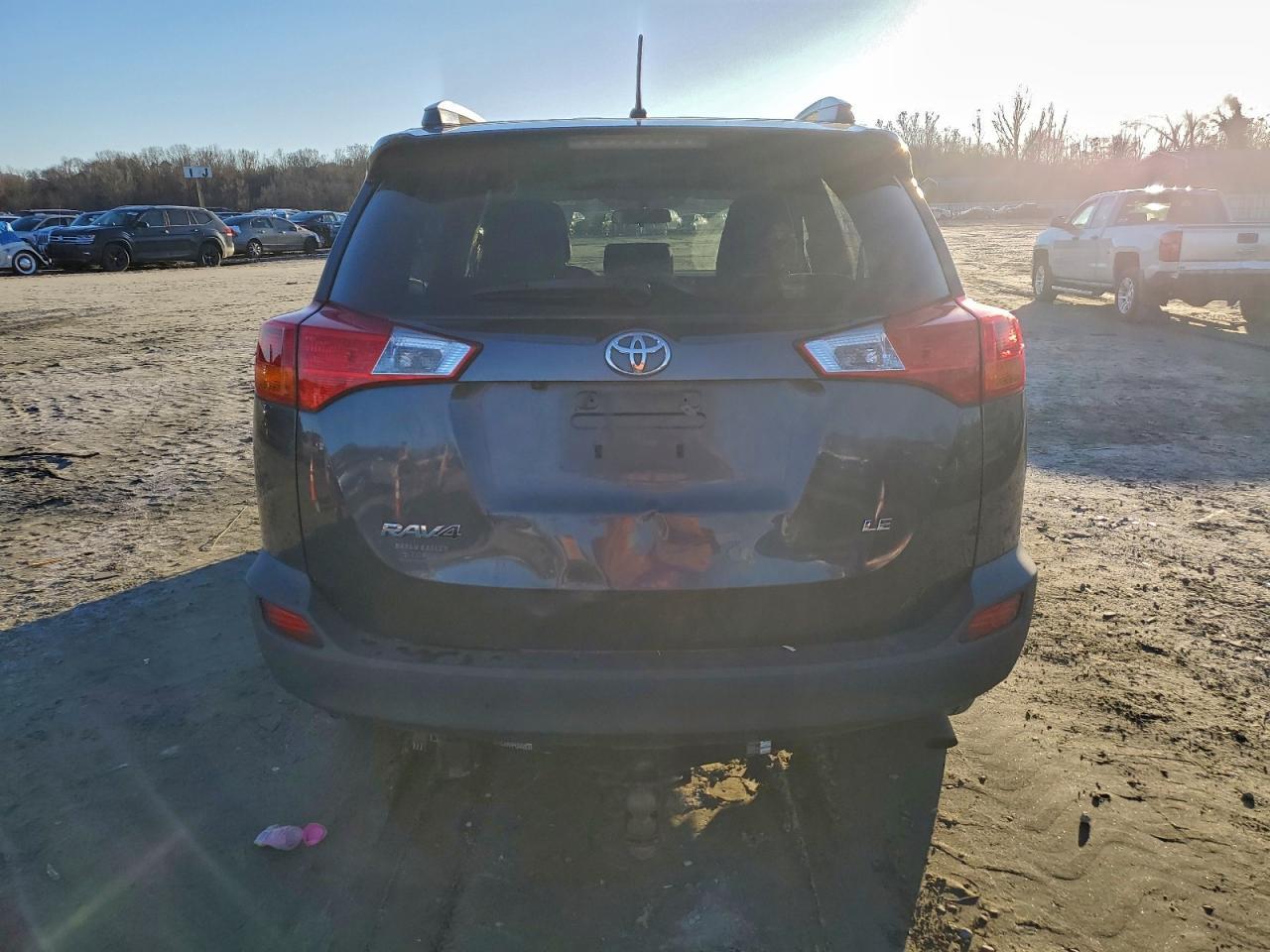 2015 TOYOTA RAV4