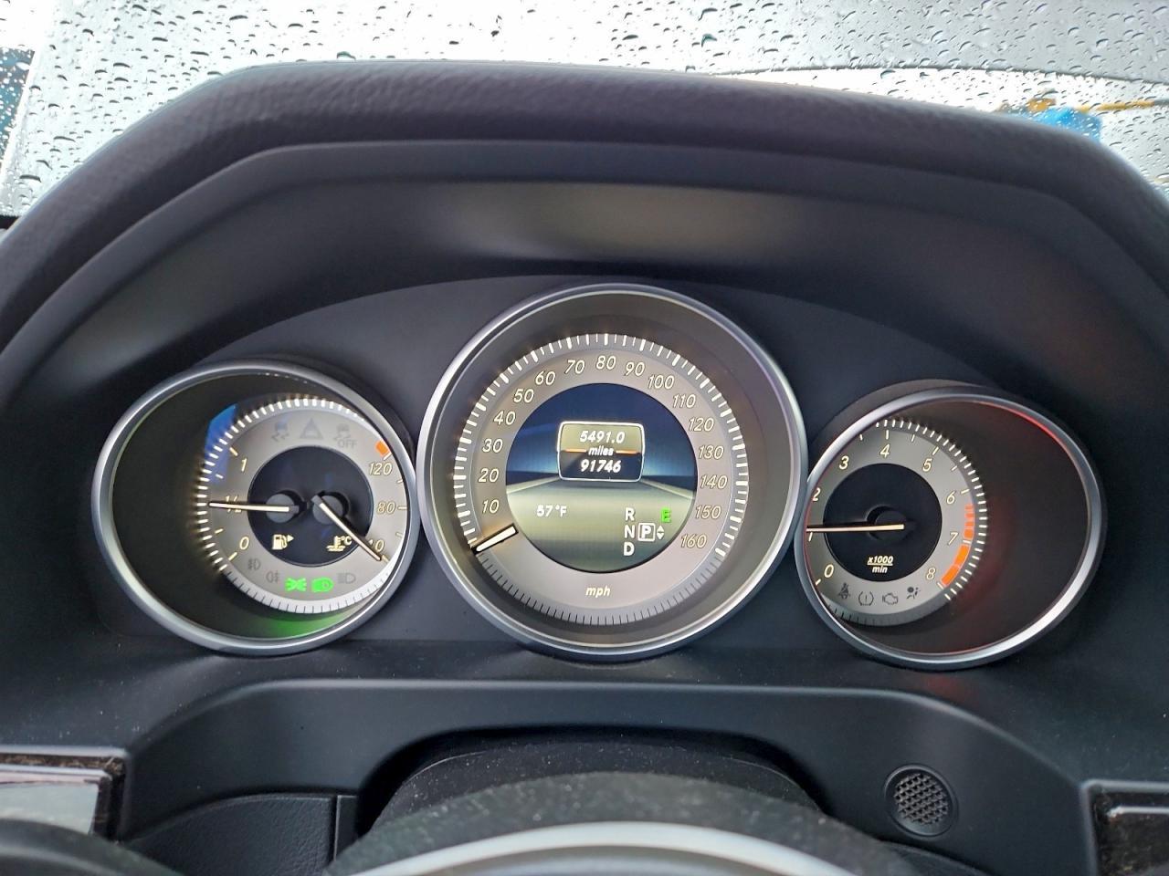 2015 MERCEDES-BENZ E-Class