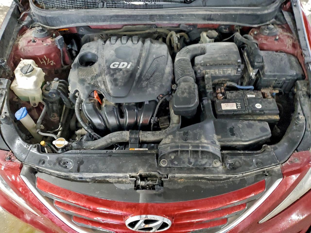 2014 HYUNDAI SONATA