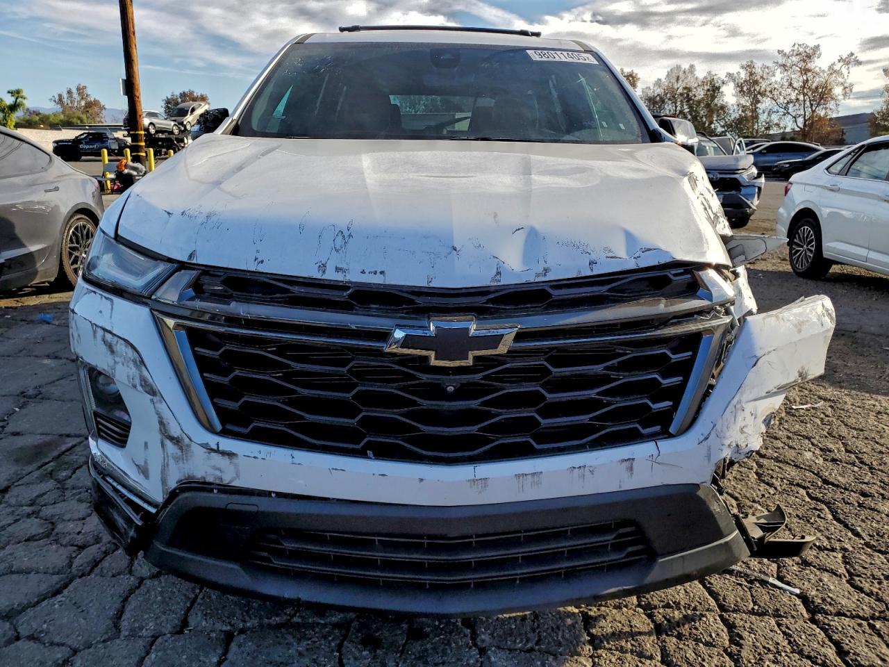 2023 CHEVROLET TRAVERSE