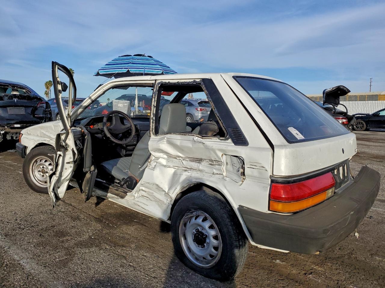 1990 TOYOTA Tercel
