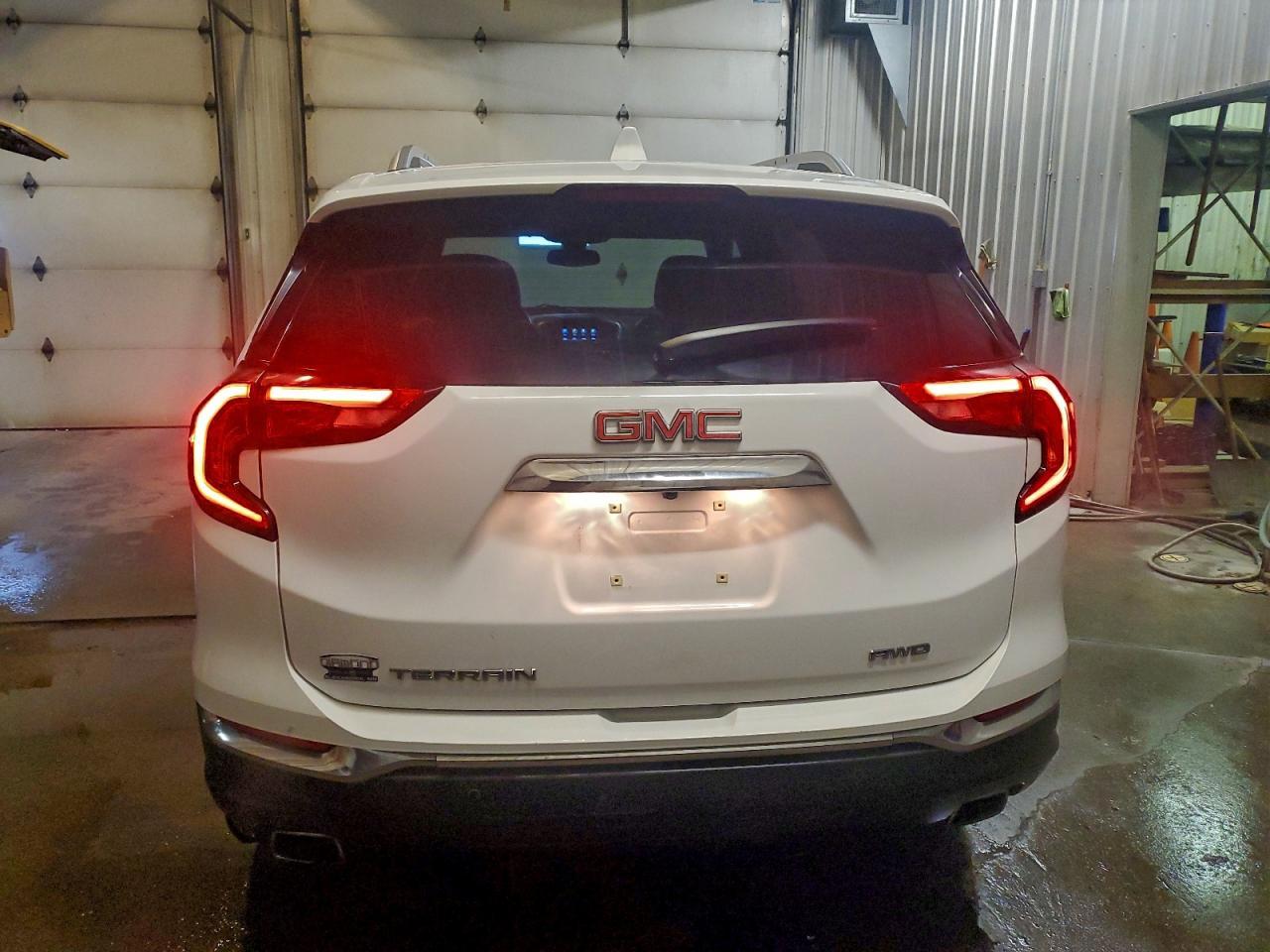 2018 GMC Terrain