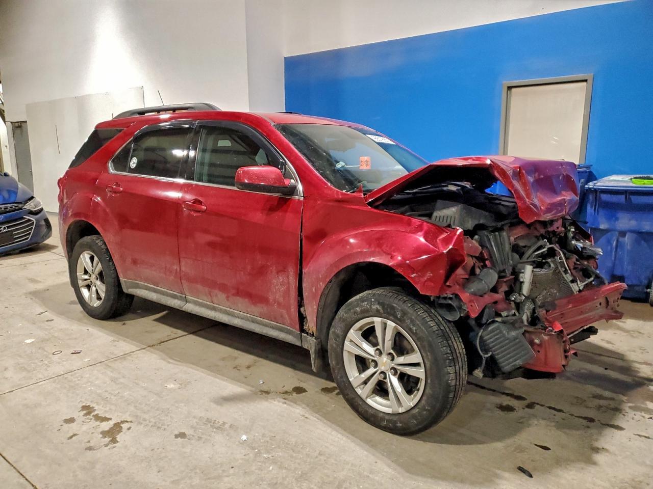 2013 CHEVROLET EQUINOX