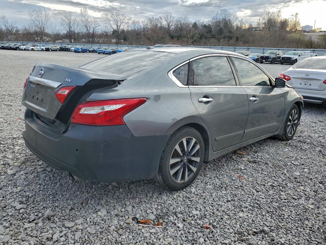 2016 NISSAN ALTIMA