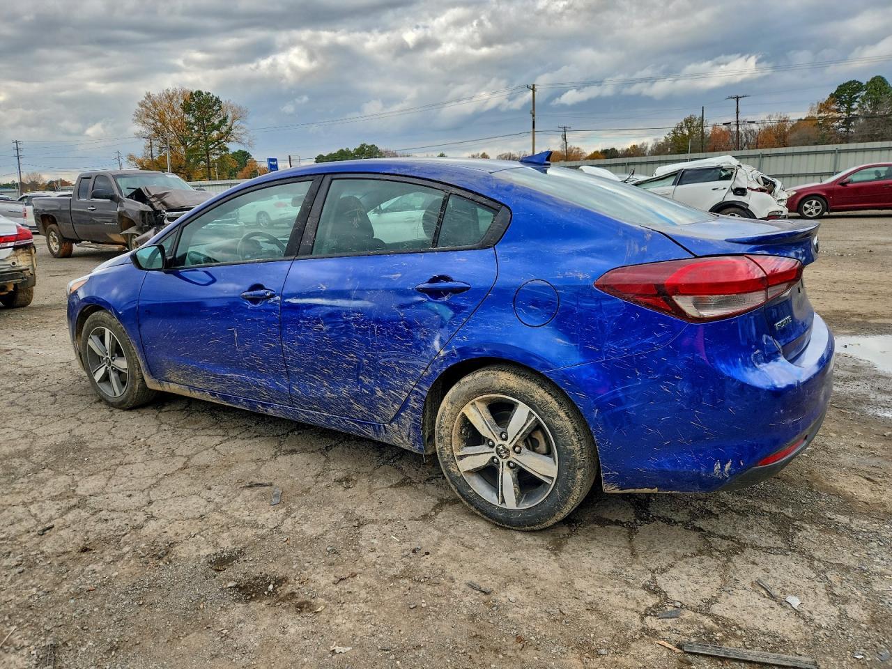 2018 KIA FORTE