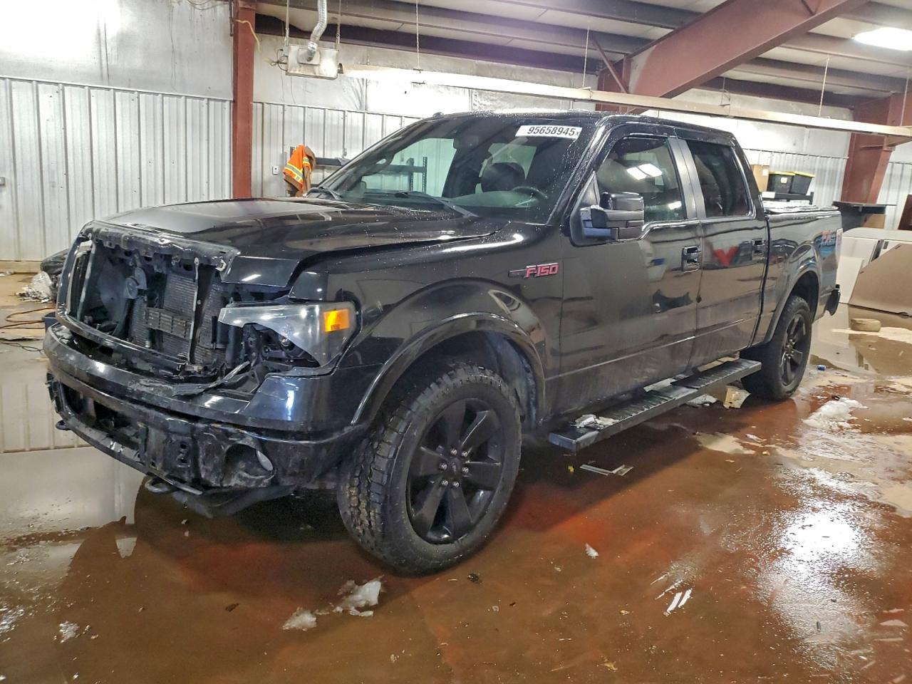 2014 FORD F-150