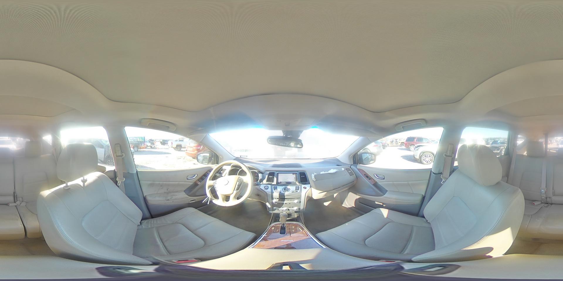 2014 NISSAN MURANO