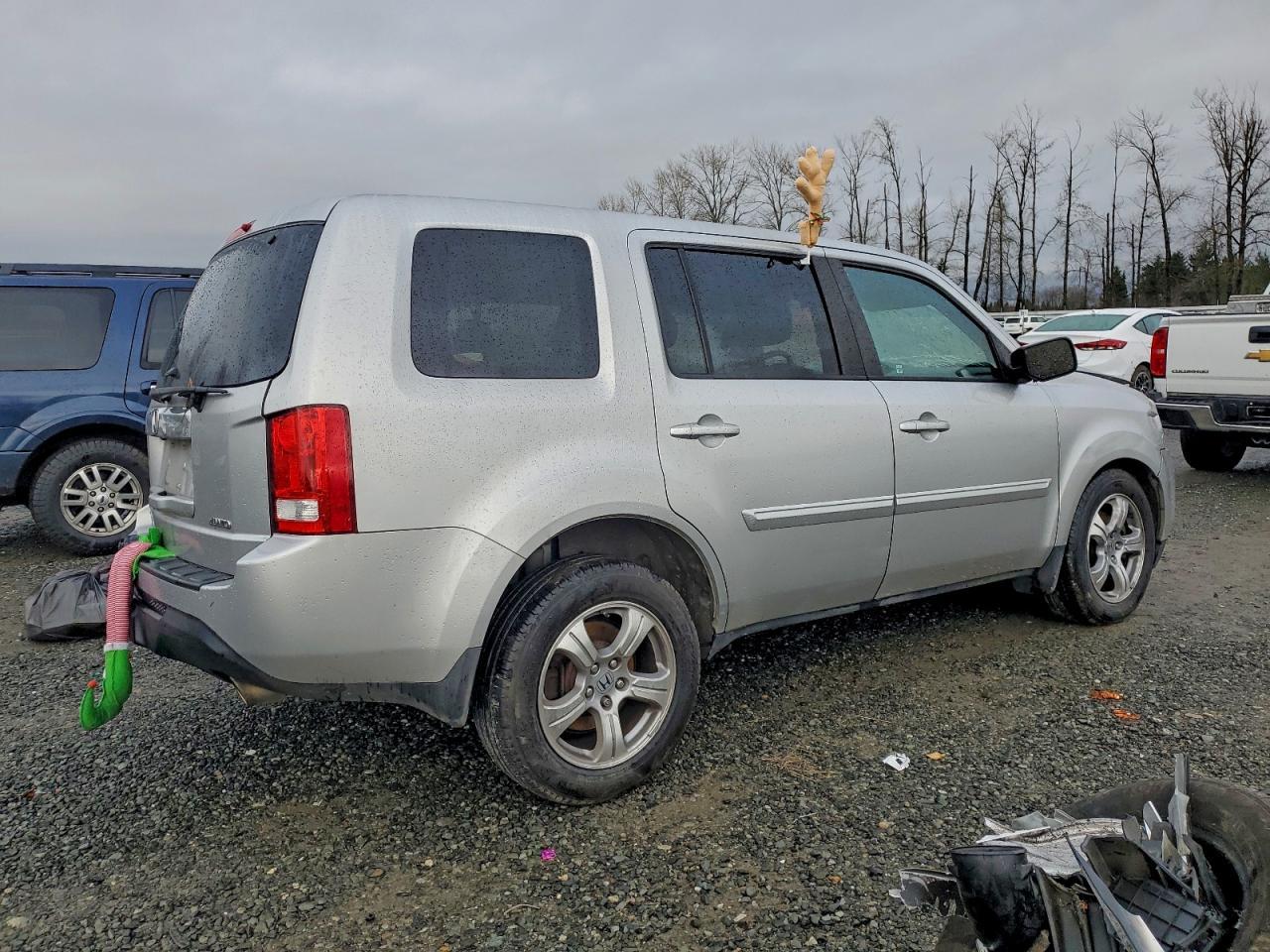 2013 HONDA PILOT