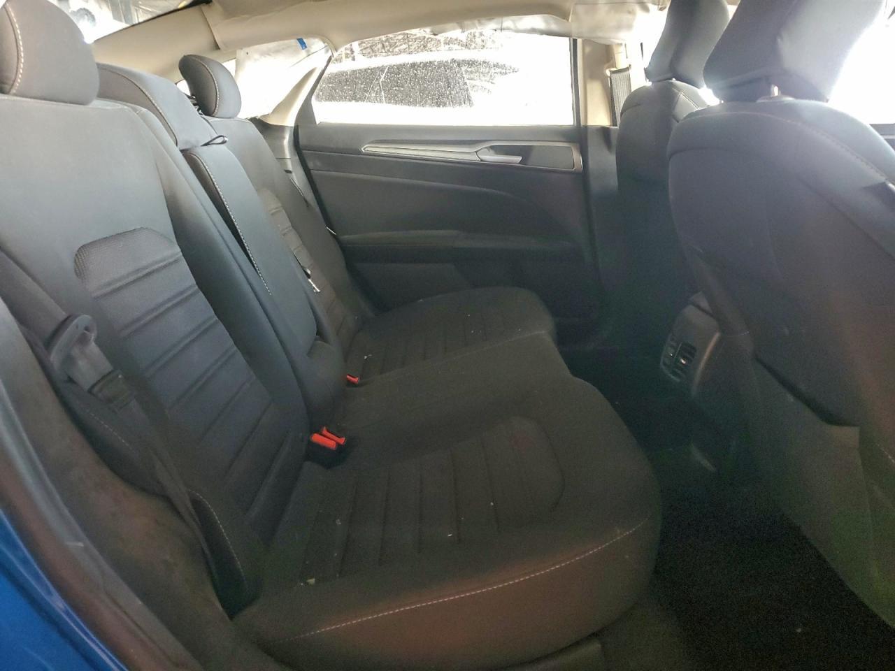 2020 FORD FUSION