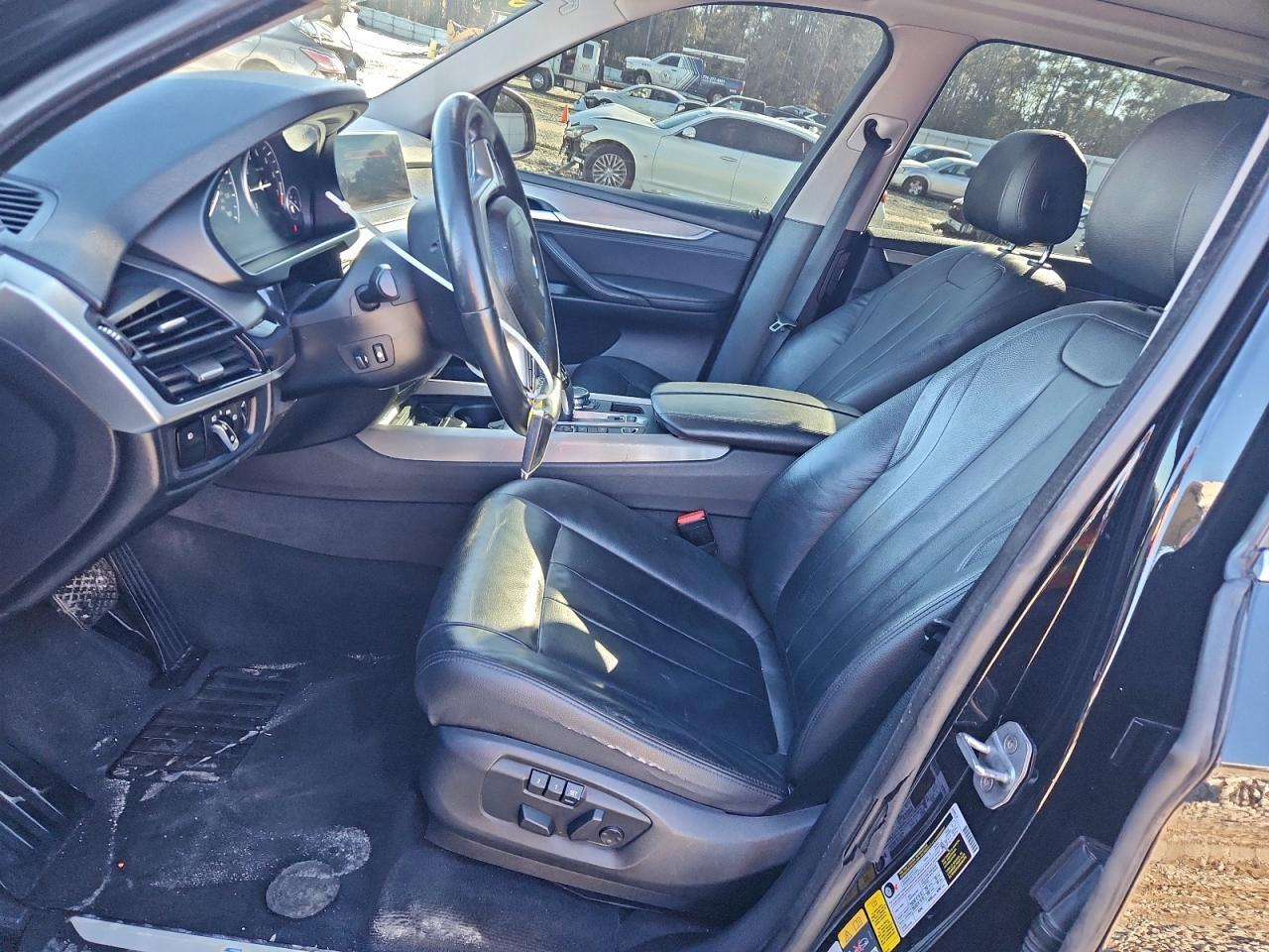 2016 BMW X5