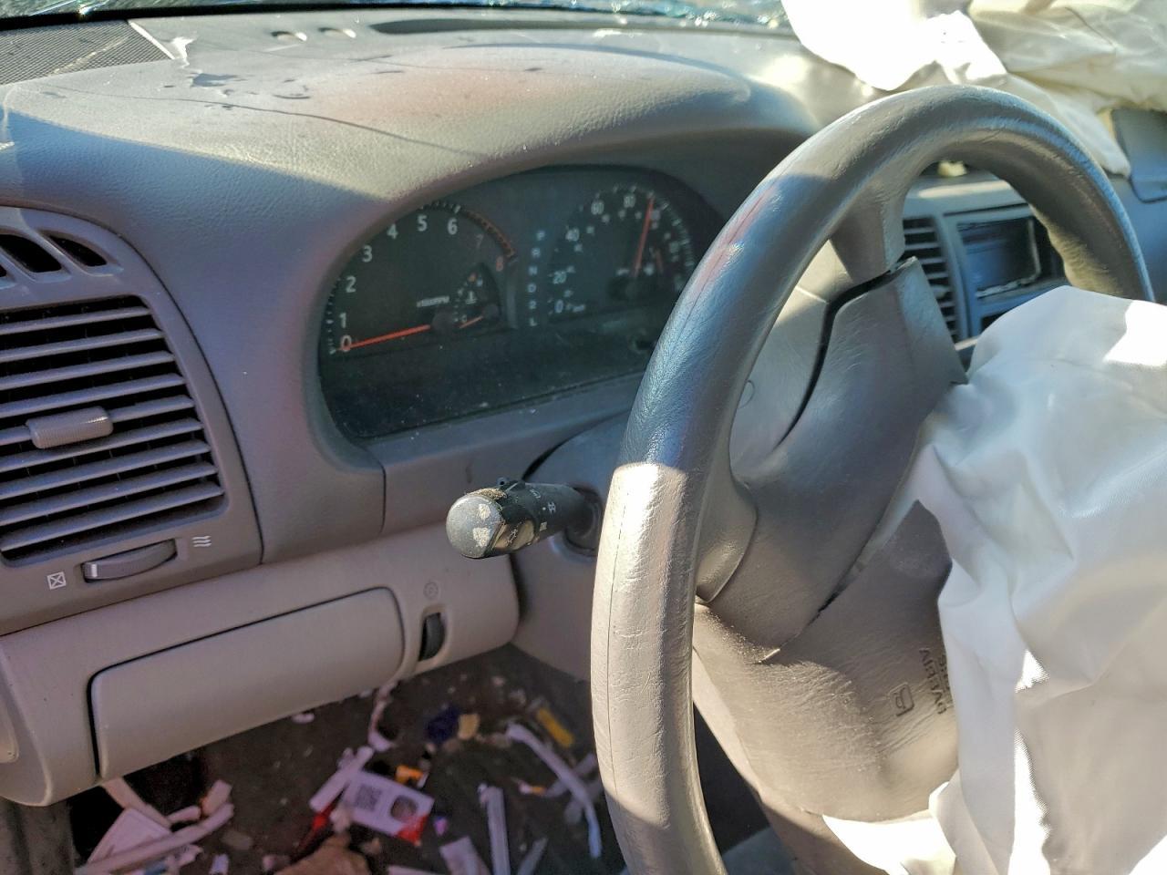 2003 TOYOTA CAMRY