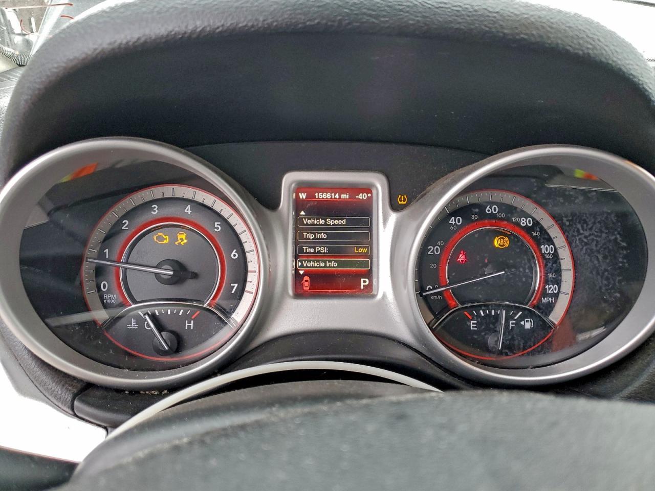 2018 DODGE JOURNEY