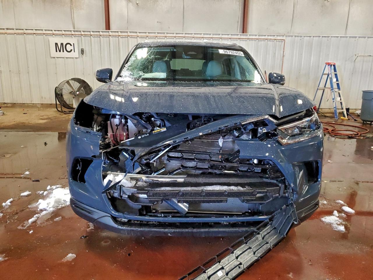2026 TOYOTA HIGHLANDER