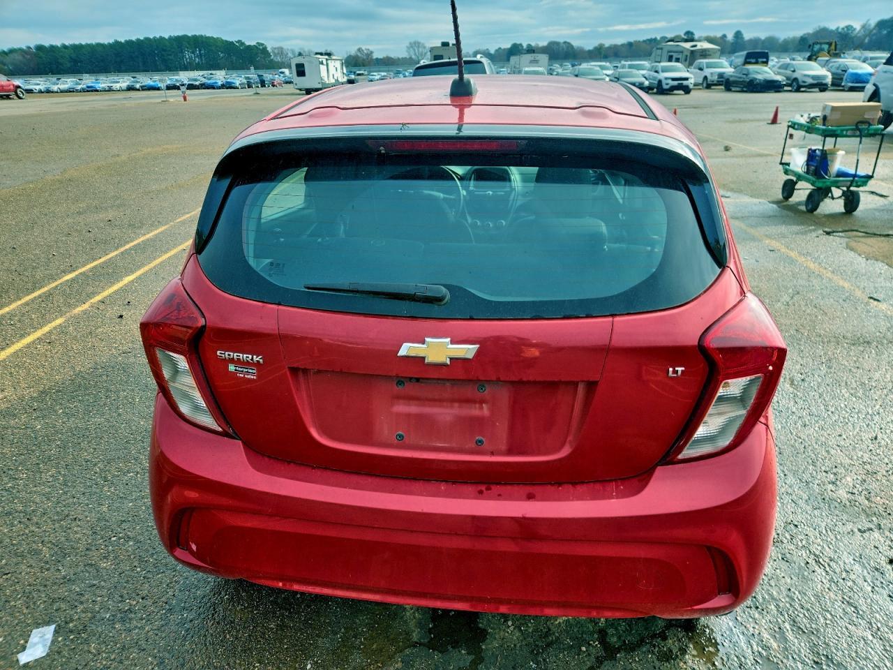2021 CHEVROLET Spark