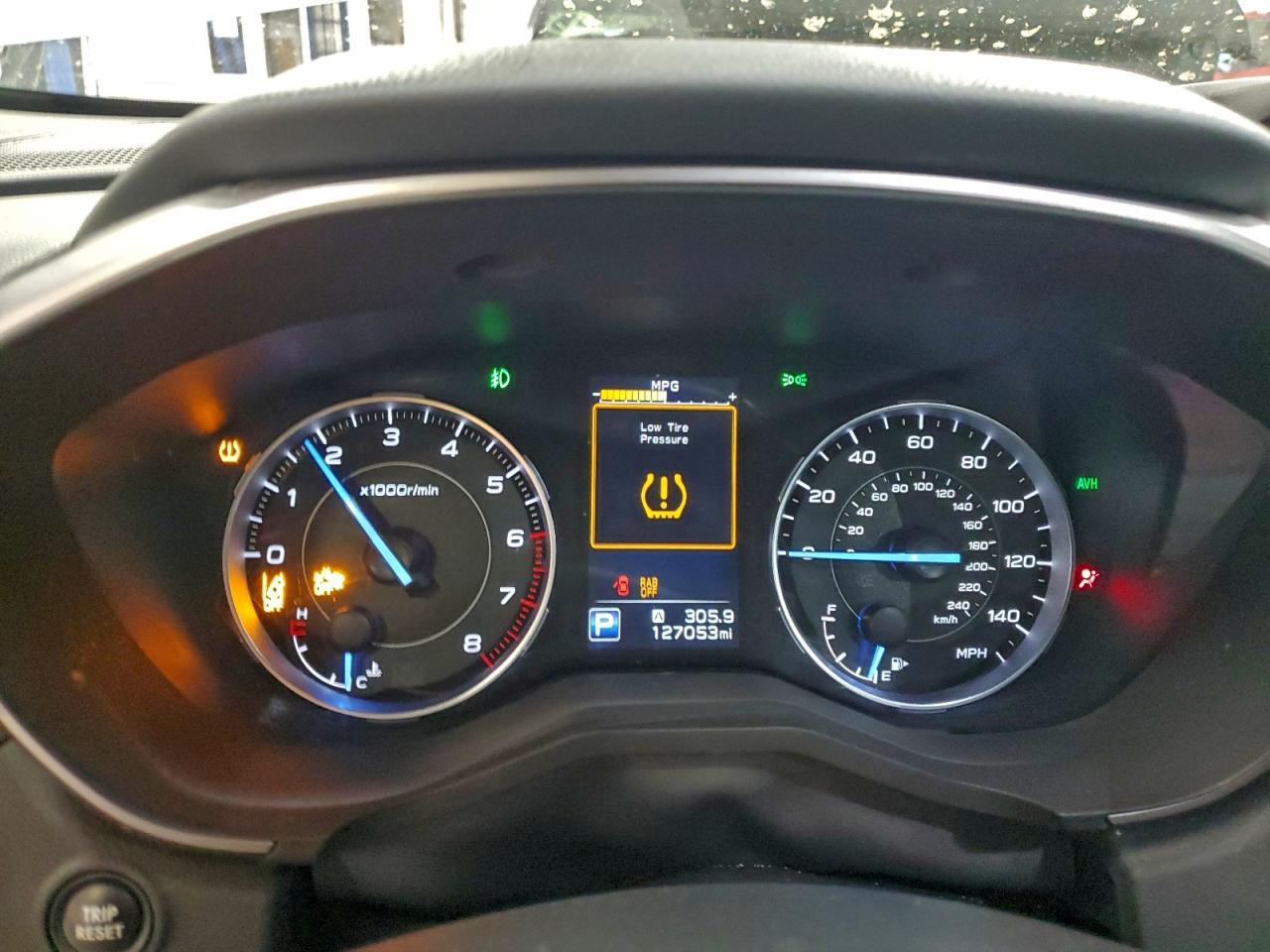 2021 SUBARU Ascent