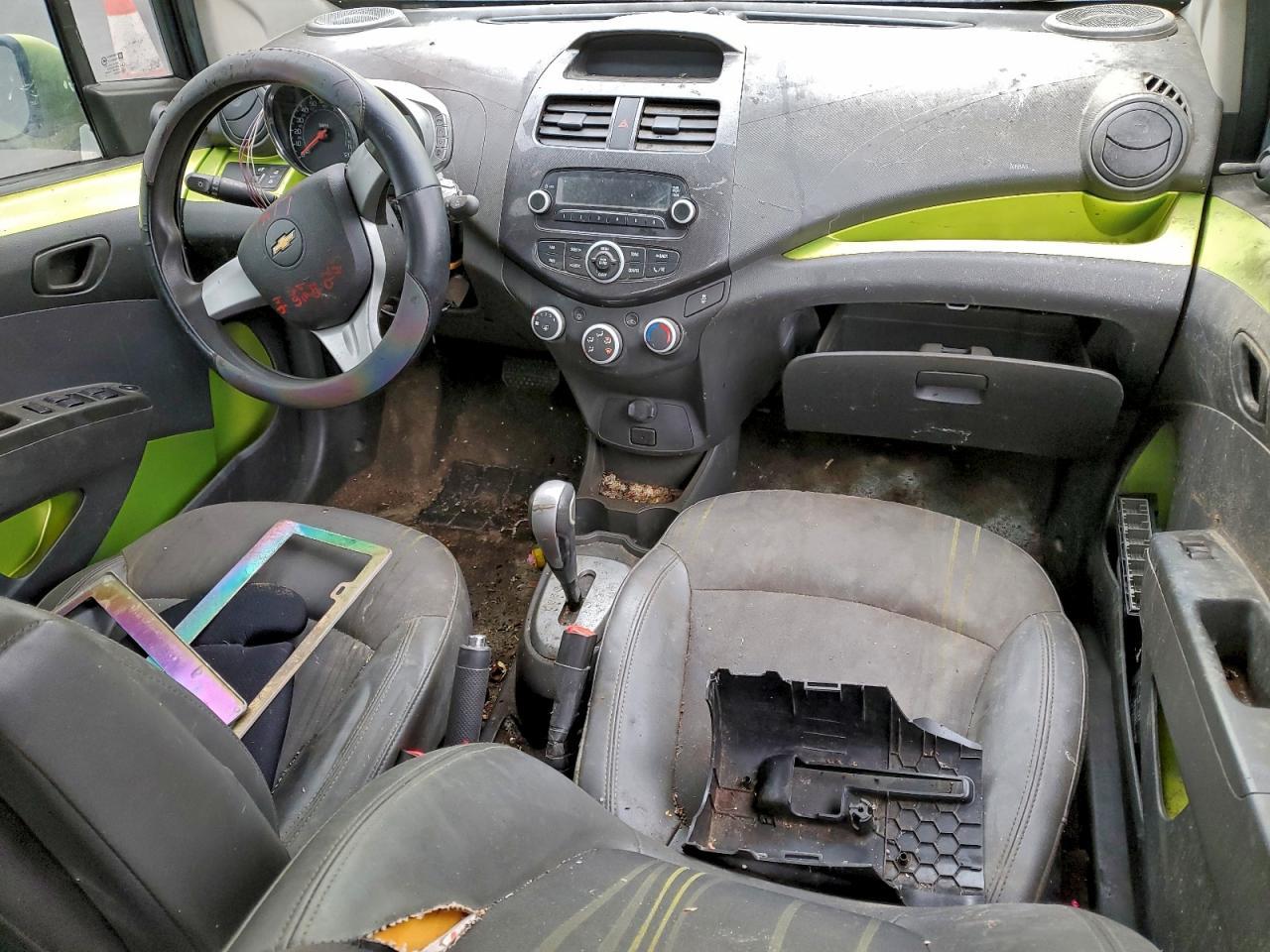 2014 CHEVROLET Spark