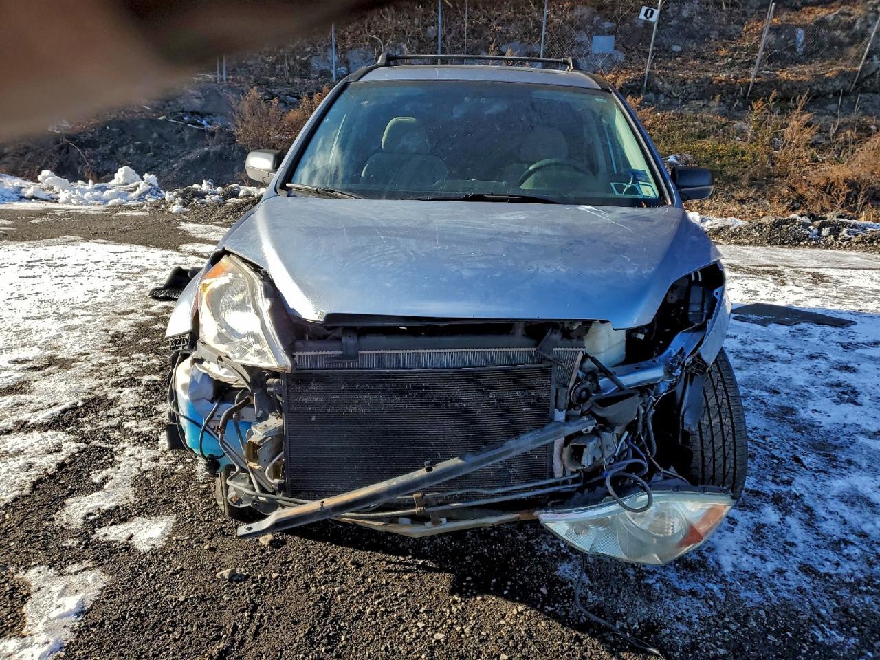 2008 HONDA CR-V