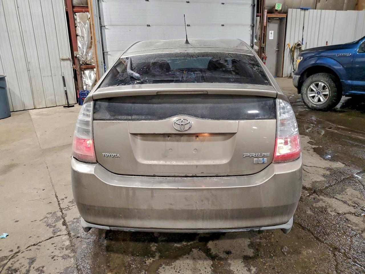 2007 TOYOTA PRIUS