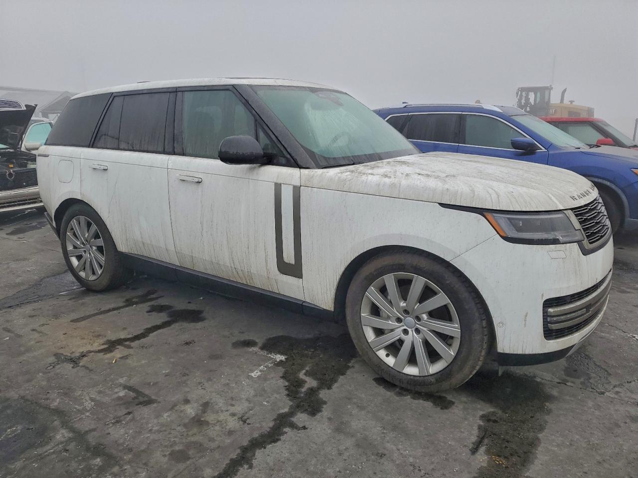2024 LAND ROVER RANGE ROVER