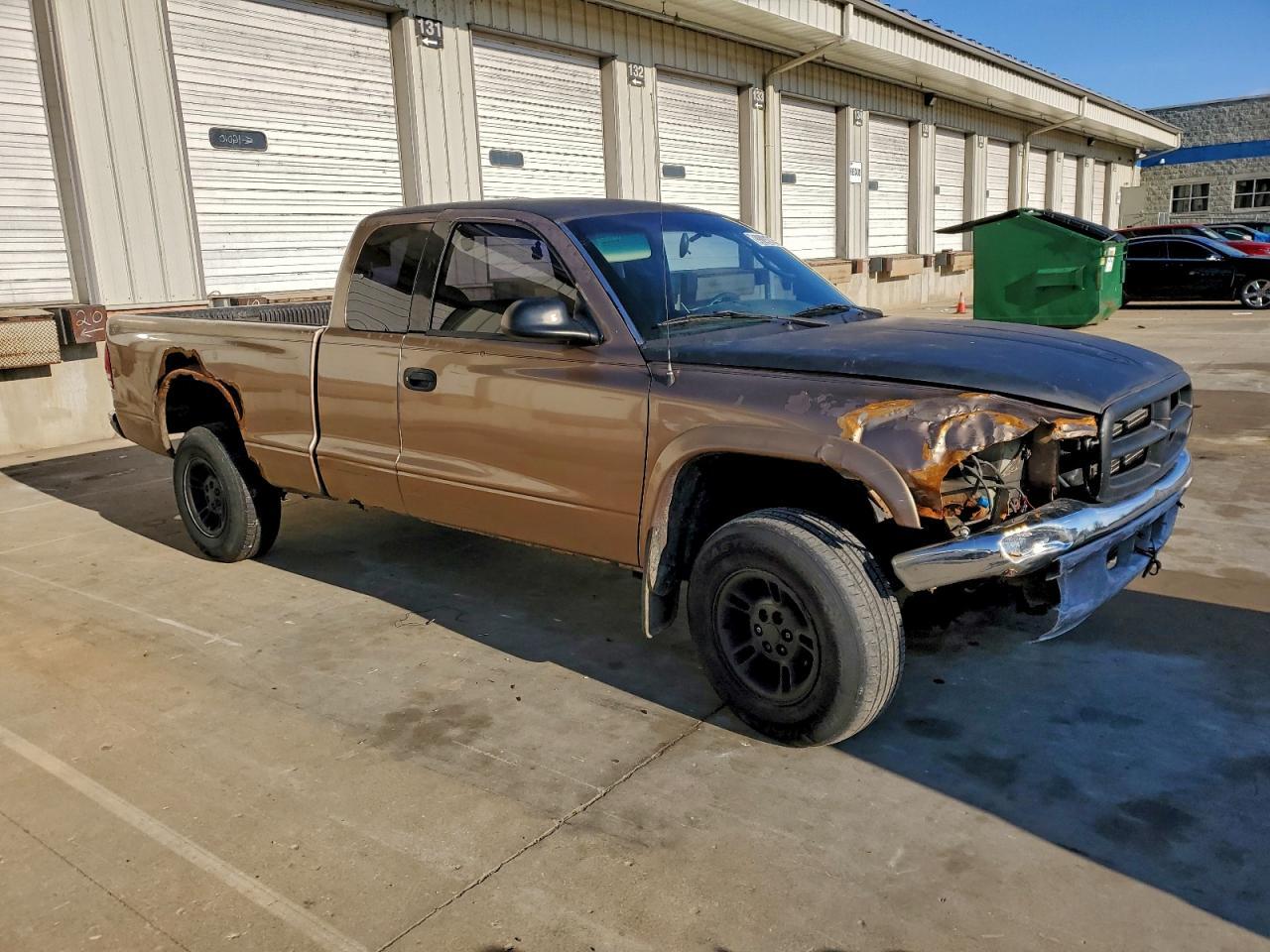 2000 DODGE Dakota