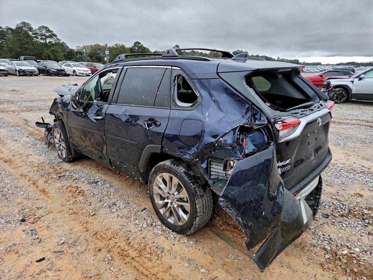 2024 TOYOTA RAV4