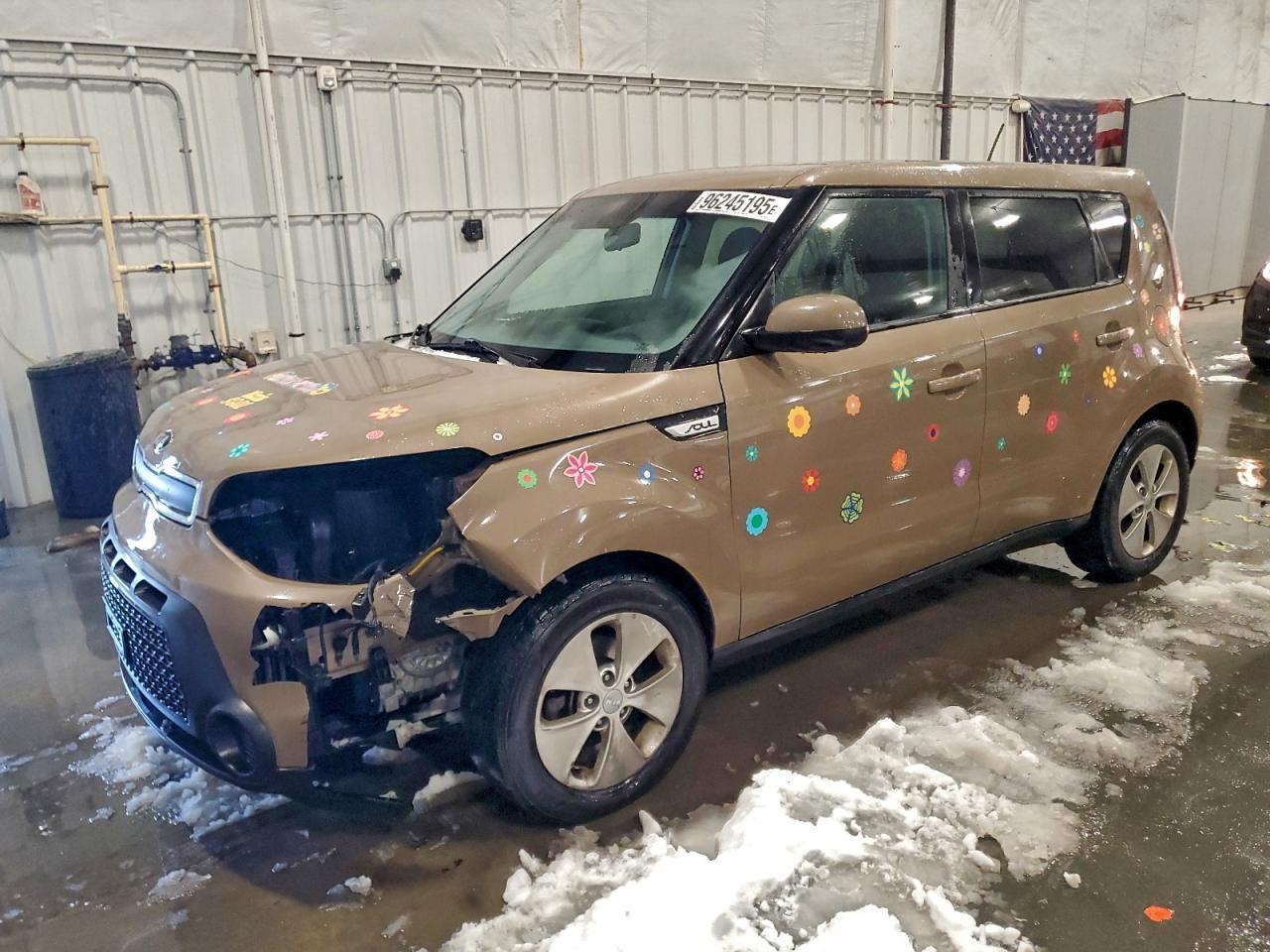 2016 KIA SOUL