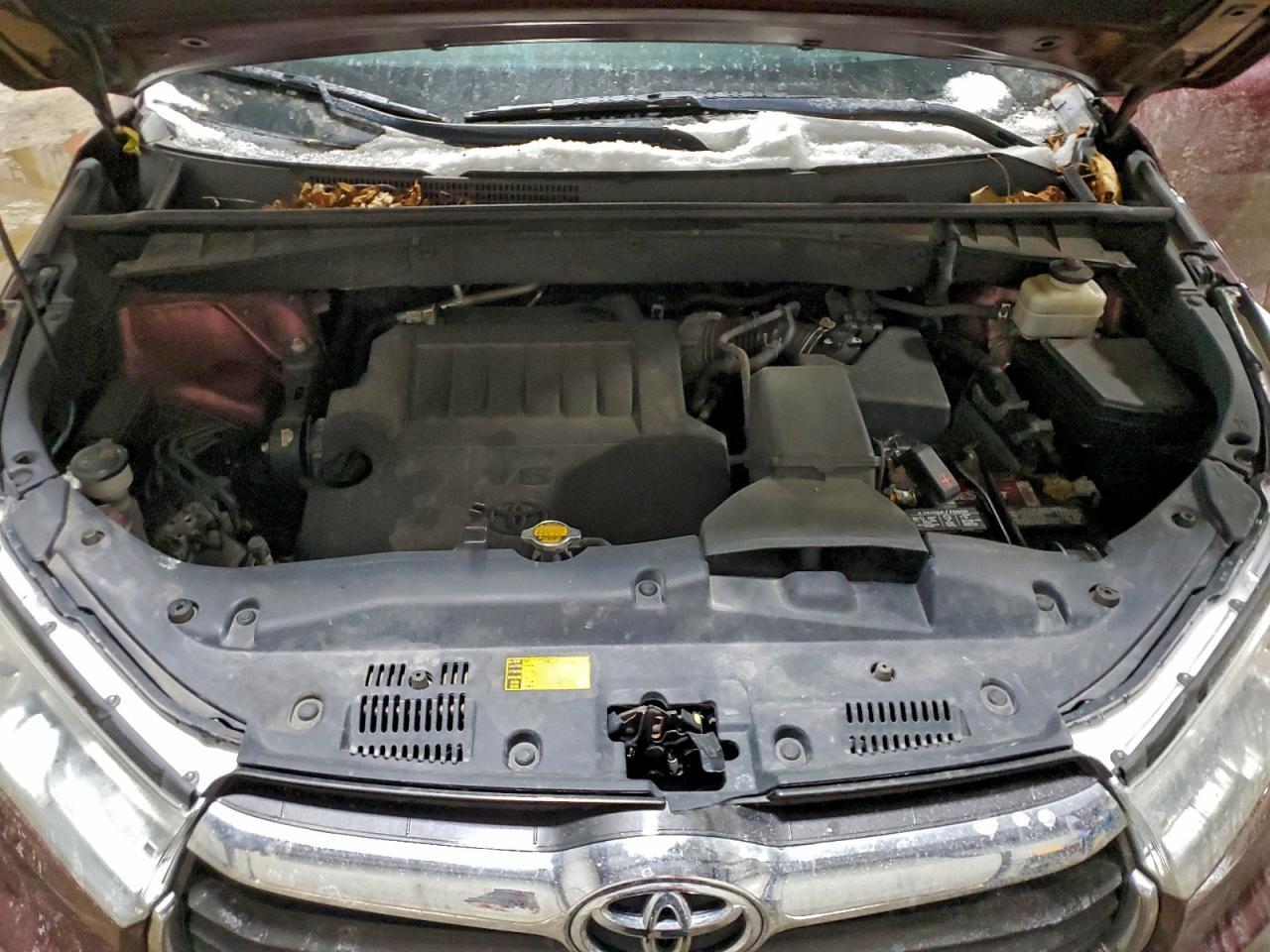 2015 TOYOTA HIGHLANDER