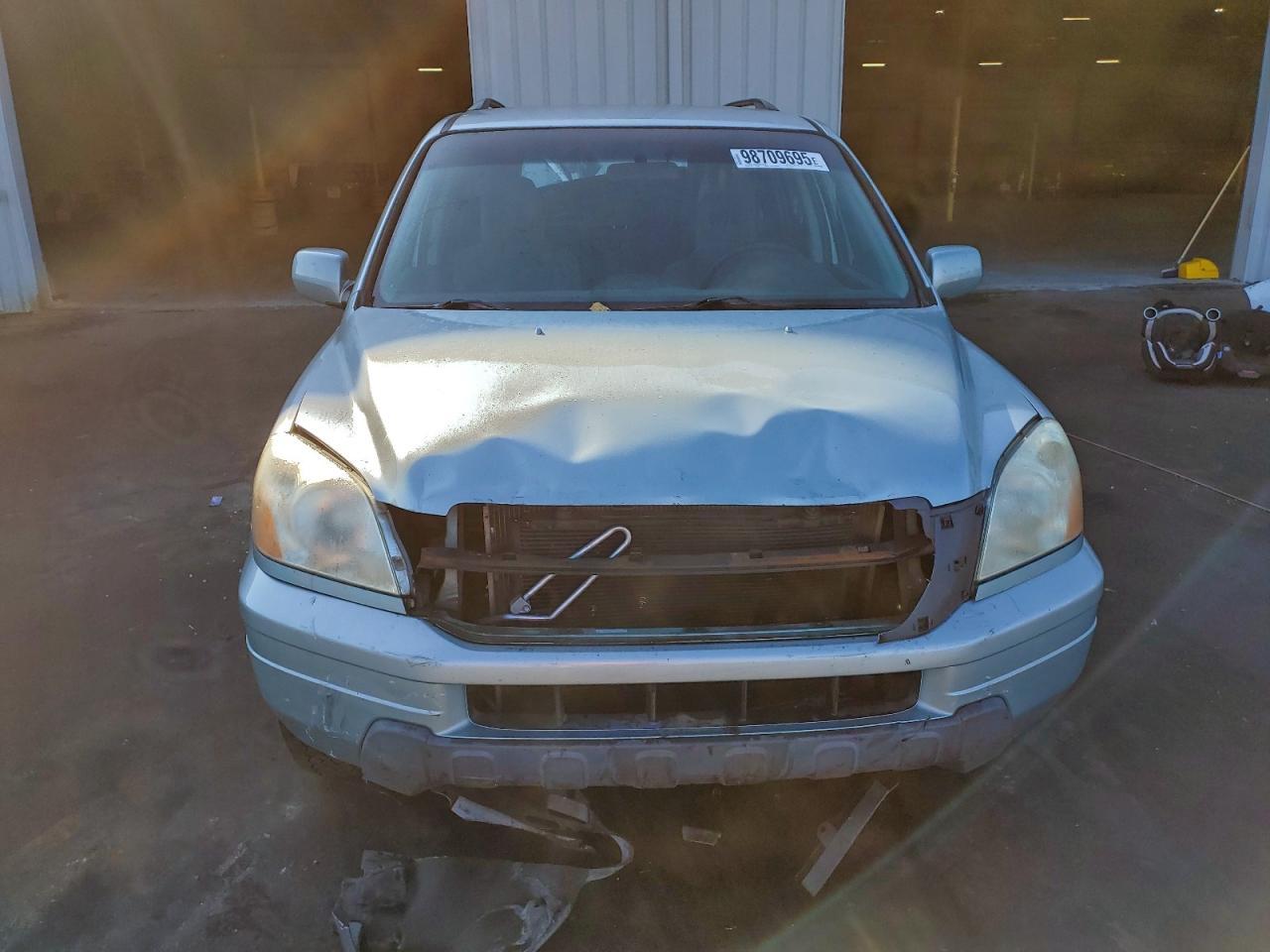2003 HONDA PILOT
