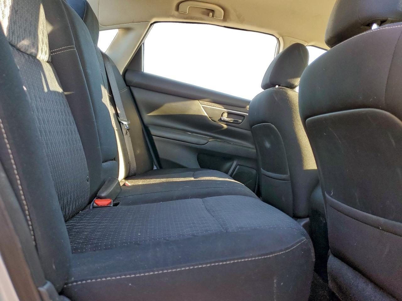 2017 NISSAN ALTIMA